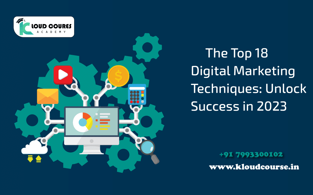 Digital Marketing Techniques