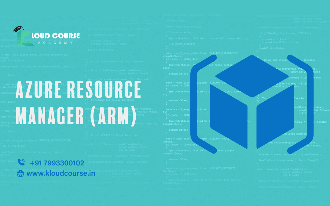 Azure Resource Manager