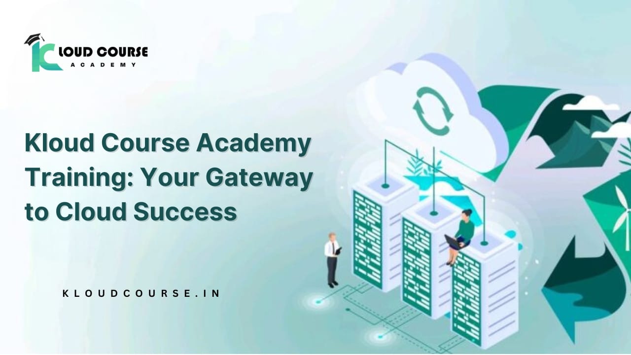 Kloud Course Academy Training blog Thumbnail