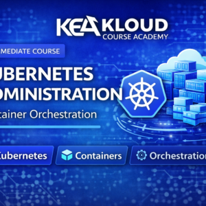 Kubernetes Administration course teaching container orchestration and Kubernetes cluster management.